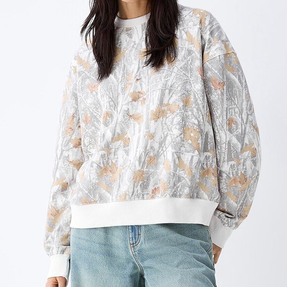 Forest Landscape Crewneck Sweater - Picture 3 of 3